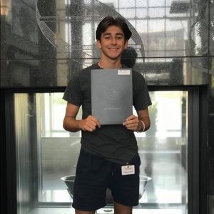 Meet your Posher, Anthony